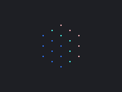 AI typing indicator aftereffects ai alignment animation c4d chatbot geometric indicator interaction isometric loading ui ux