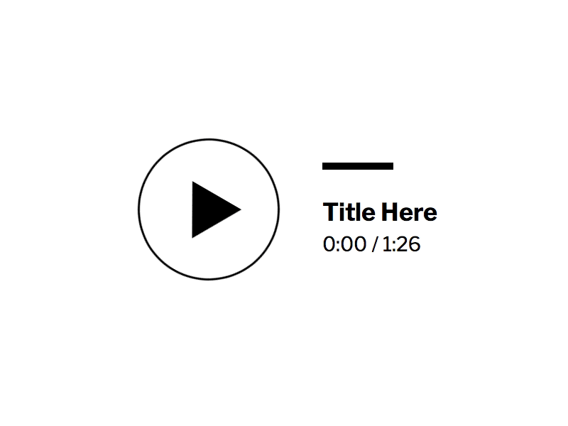 Player Animation by David Woolf on Dribbble