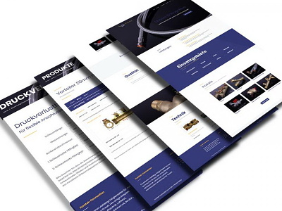 Eurotek Connection web design web development website