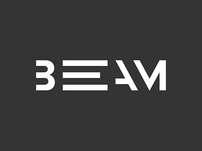 BEAM – Logo design