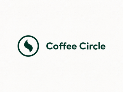 Coffee Circle – Logo brand guidance branding coffee corporate identity design graphic design logo styleguide typography