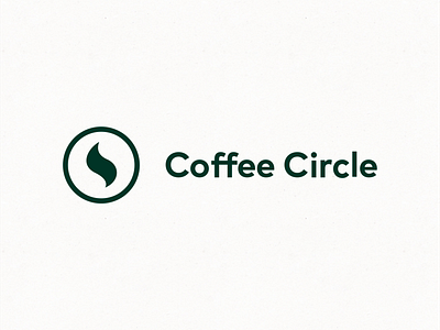 Coffee Circle – Logo brand guidance branding coffee corporate identity design graphic design logo styleguide typography