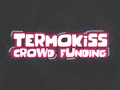 support termokiss 02 typography