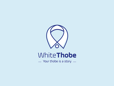 white thobe