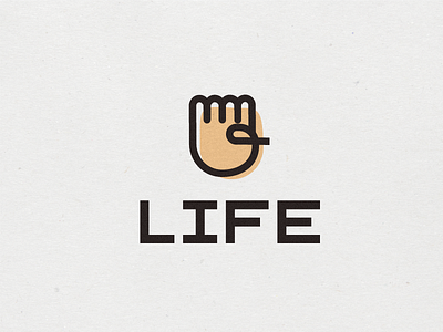 Life logo