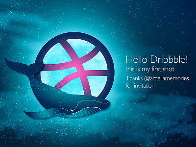 Shot For Dribbble