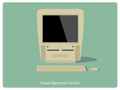 History of Mac #9