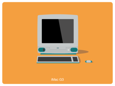 History of Mac #10