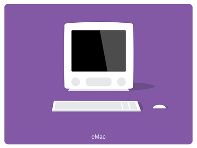 History of Mac #12 animation design illustration web