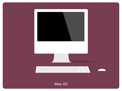 History of Mac #13 design illustration web