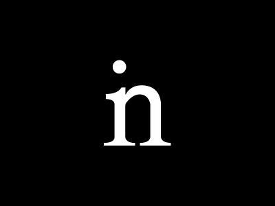 Inesnorman Logo branding design lettering logo type typography