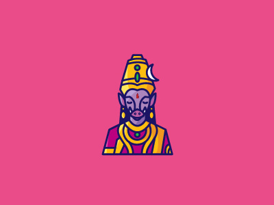 Culture icons by Rijal Susanto on Dribbble