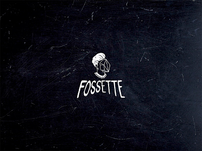 Fossette Logo Concept