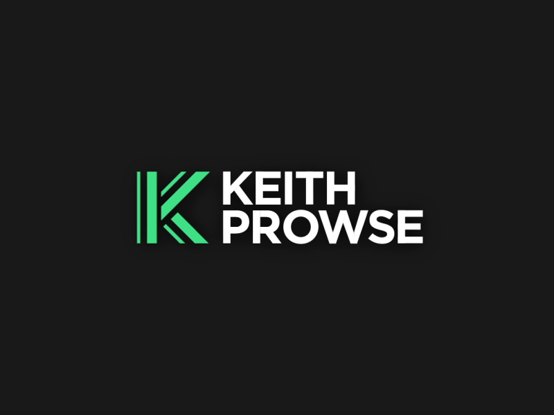 Logo Animation - Keith Prowse animation design graphics logo motion typography vector