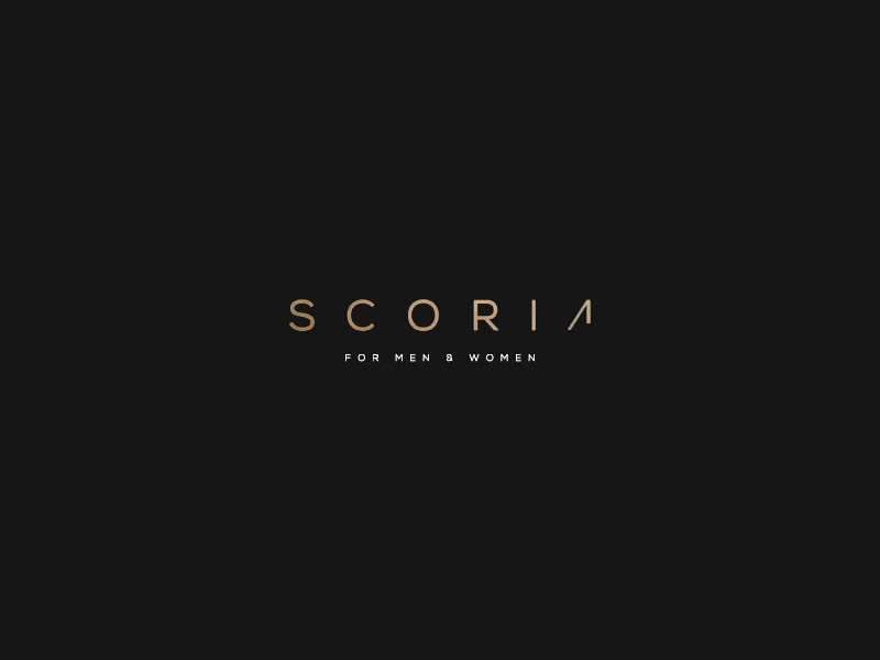 Scoria animation branding clock design motion time turning type typography watch