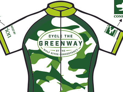 Cycle Jersey Design design vector art