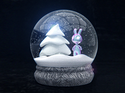 Snow globe