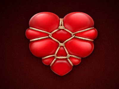 Heart Rope