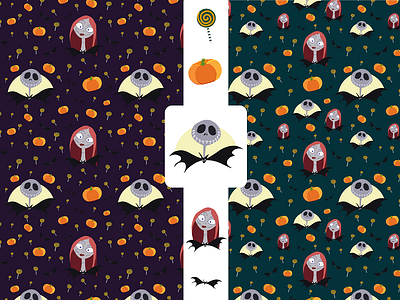[WOF] [Patterns] The Nightmare Before Christmas