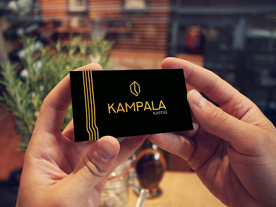 Business card Kampala