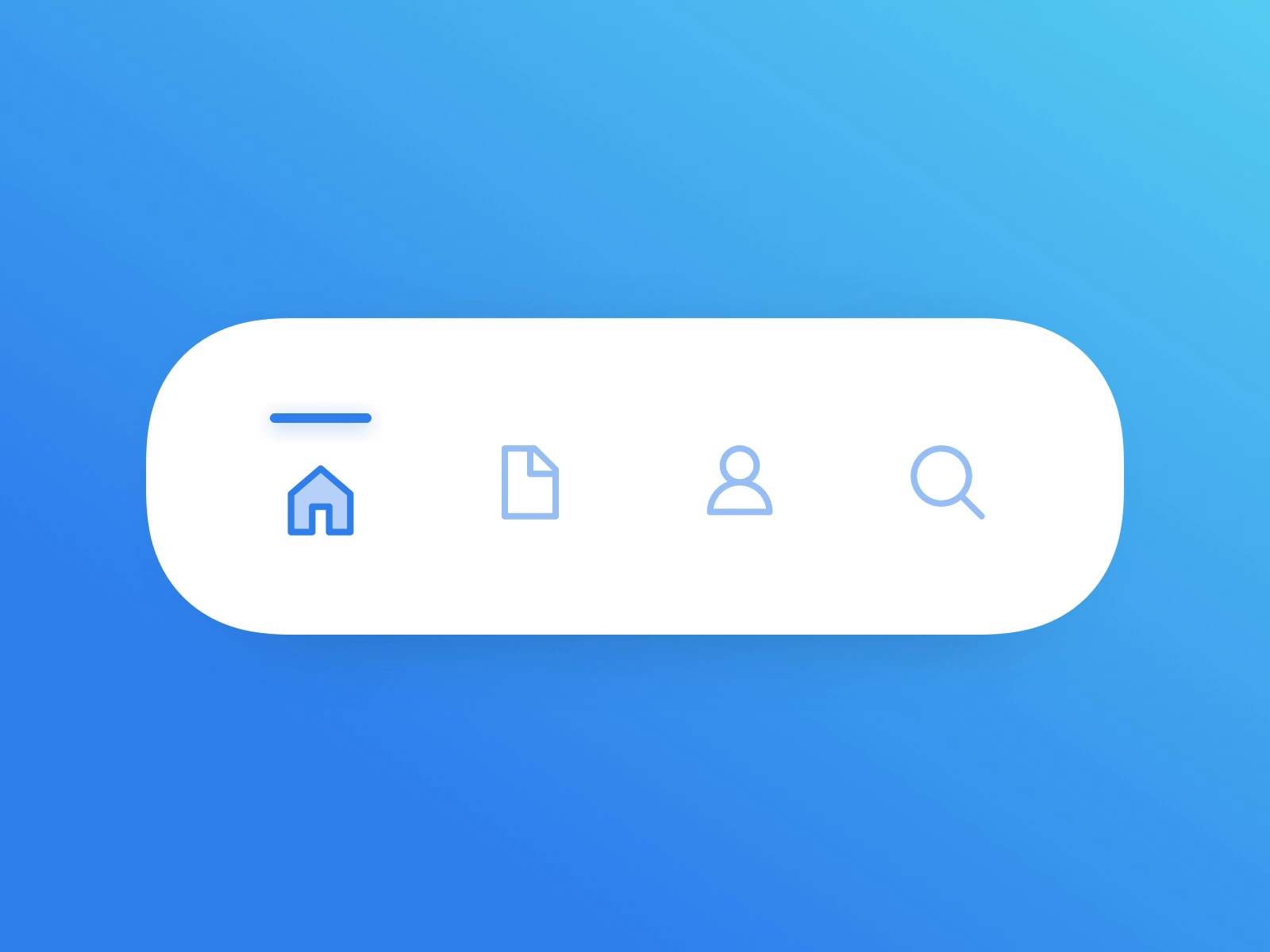 Tabbar Icons Animation by Filip Staszek for FiveDotTwelve on Dribbble