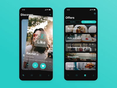 Social | Social Community/Lifestyle App lifestyle lifestyle app mobile app mobile ui social social app