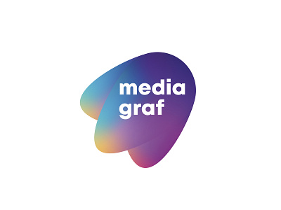 Media Graf agency azerbaijan baku. design logo
