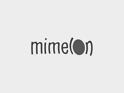 Mimelon logo mimelon online shoping