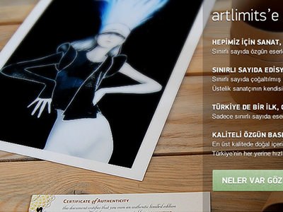 Homepage takeover 2 artwork certificate of authenticity homepage rebound turkish wood