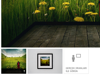 more images + real size view art artlimits artwork green more images painter real size thumbnails yellow