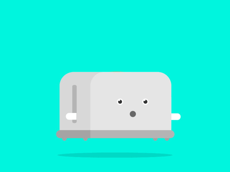 Toaster gif toaster