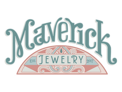 Maverick Jewelry Branding