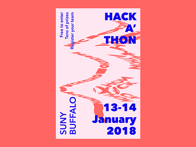 Hackathon Poster