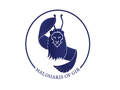 Brand Identity for Maldharis of Gir