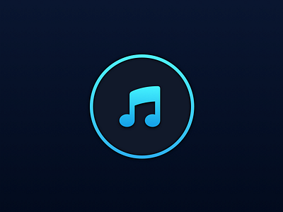 iTunes Icon