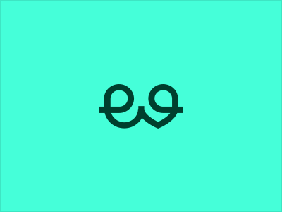 Ev Monogram brand custom e eloy letter lettering logo mark monogram type typography vector