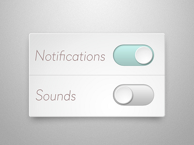 You switch me app button freebie interface ios iphone navigation psd settings switch ui