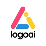 Logoai "Ai-powered logo Maker"