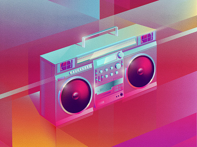 Boombox