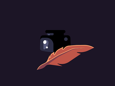 Inkwell +  Feather