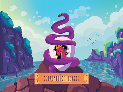 ORPHIC EGG