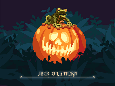 JACK O'LANTERN