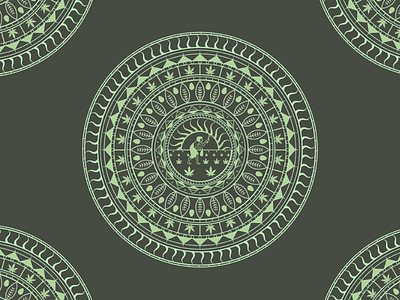 Farmer Mandala