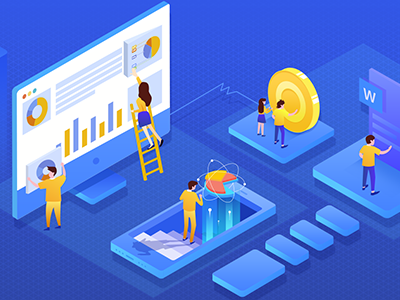illustration by xinwen on Dribbble
