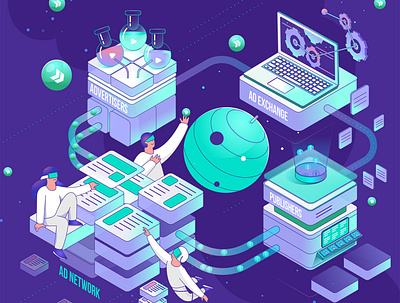 Illustration for Evadav adobe adobe illustrator design graphicdesign illustration isometric isometric art isometric design isometric illustration vector