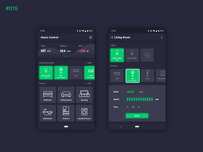 Daily UI #015 On/Off Switch