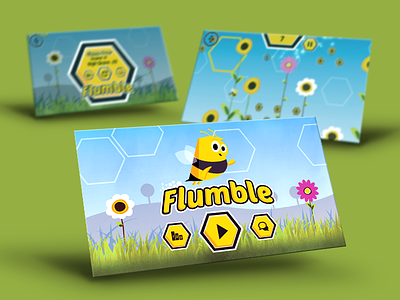 Flumble android bee flappy bird killer flower ios mobile game