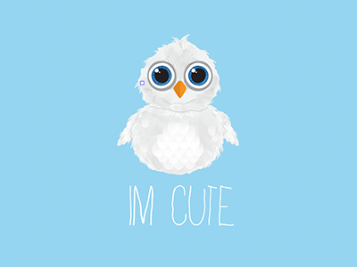 Owl cartoon cute illustration kids book owl