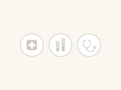 Medical Icons doctor emergency hospital icons lab medical physician