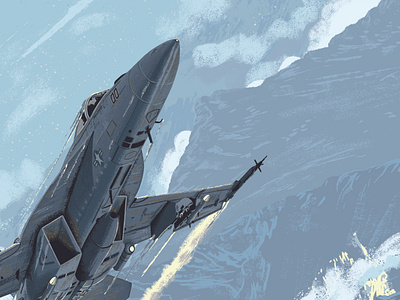 Top Gun Maverick The Need For Speed Returns By Derek Payne On Dribbble